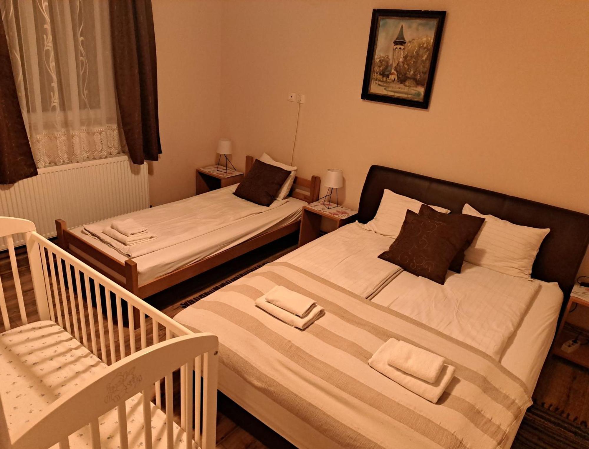 Villa Sunset Палич Экстерьер фото